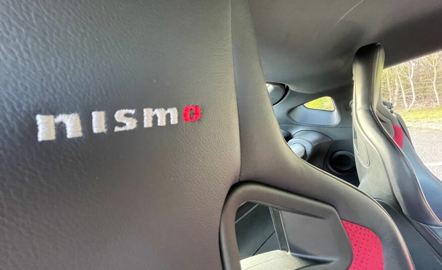 Nissan 370z Nismo