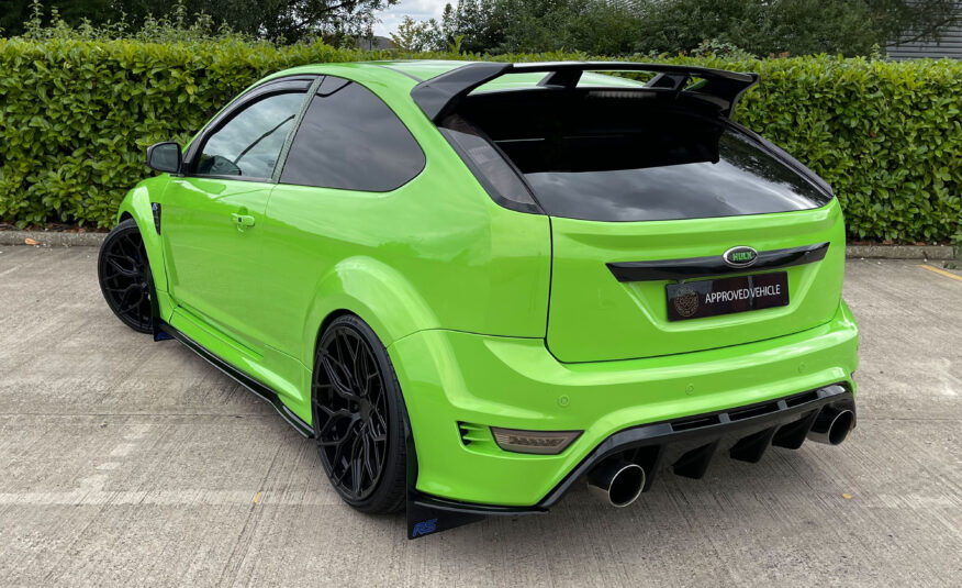 Ford Focus ST/RS Replica